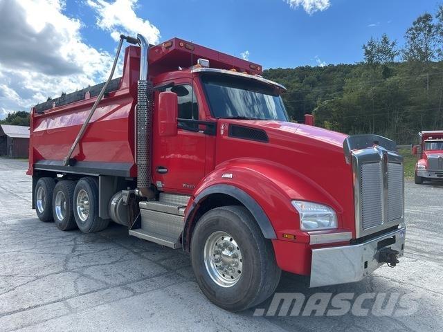 Kenworth T880 Самосвал