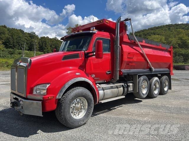 Kenworth T880 Самосвал