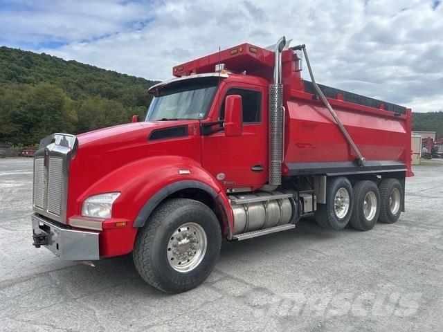 Kenworth T880 Самосвал