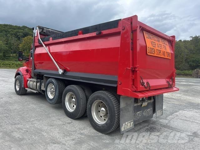 Kenworth T880 Самосвал