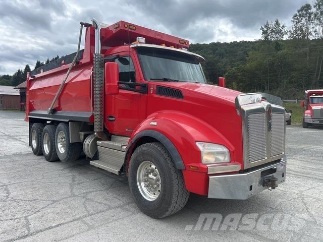 Kenworth T880 Самосвал