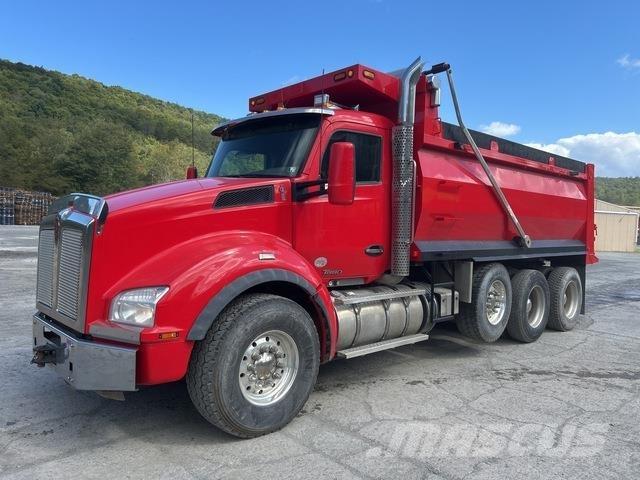 Kenworth T880 Самосвал