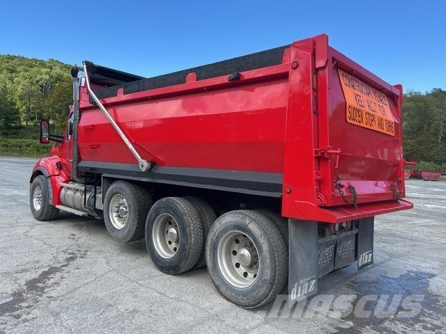 Kenworth T880 Самосвал