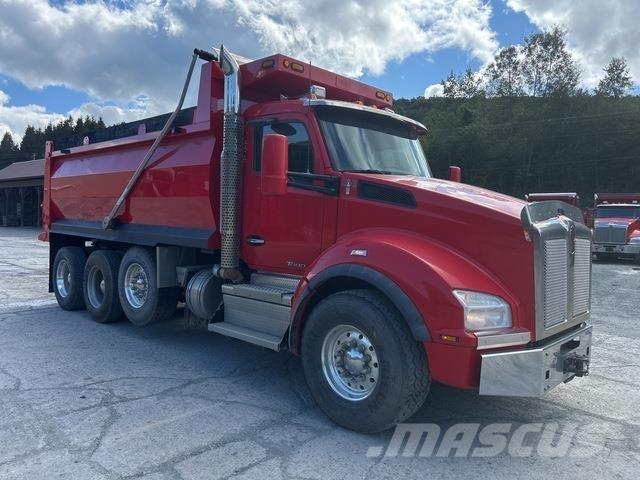 Kenworth T880 Самосвал