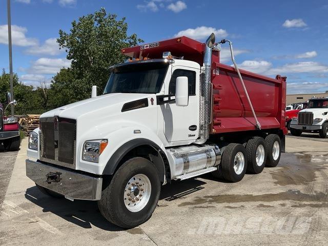 Kenworth T880 Самосвал