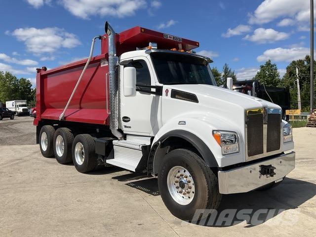 Kenworth T880 Самосвал