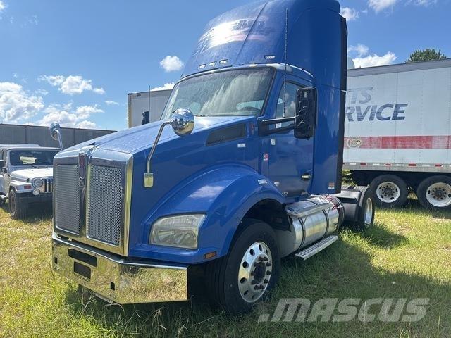 Kenworth T880 Влекачи
