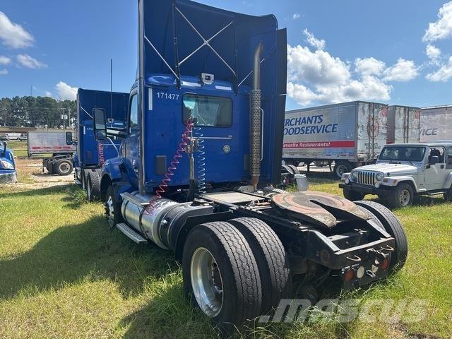 Kenworth T880 Влекачи