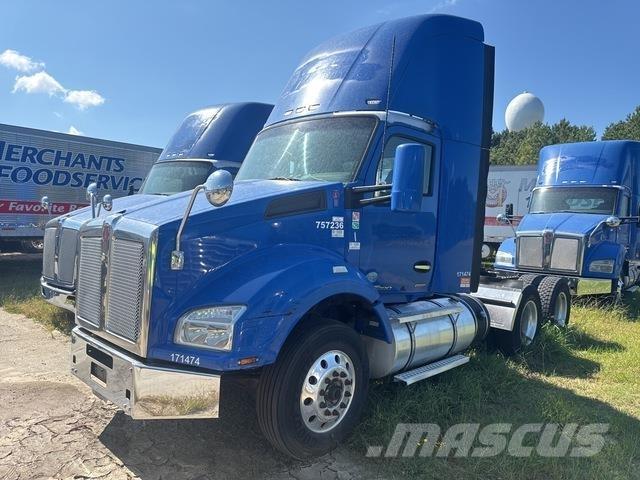 Kenworth T880 Влекачи