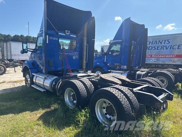Kenworth T880 Влекачи