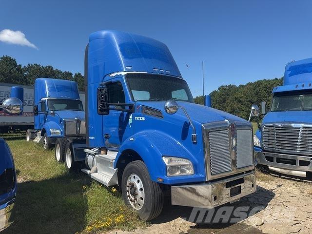 Kenworth T880 Влекачи