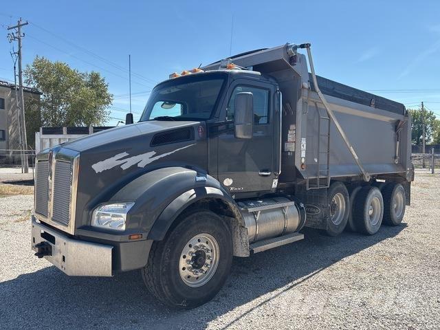 Kenworth T880 Самосвал