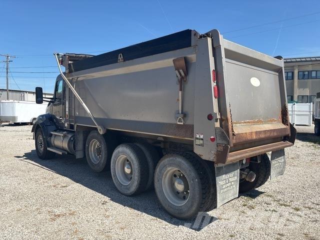 Kenworth T880 Самосвал