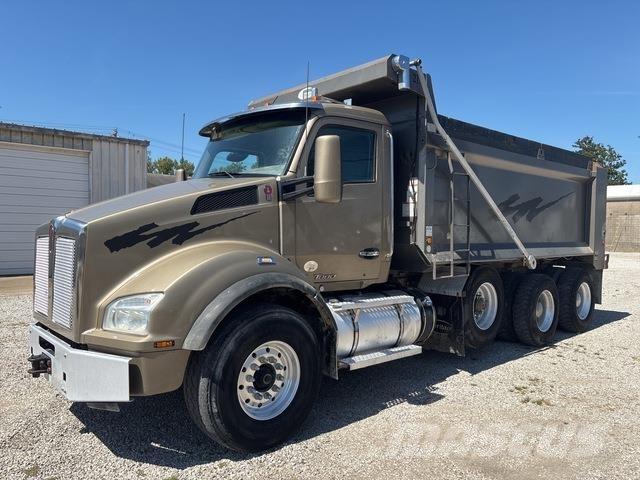 Kenworth T880 Самосвал