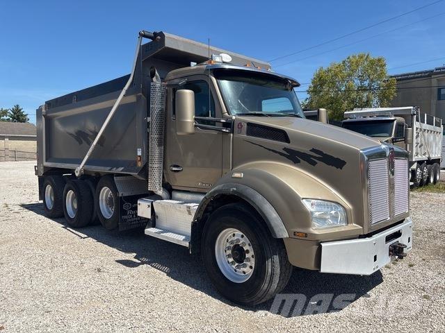 Kenworth T880 Самосвал