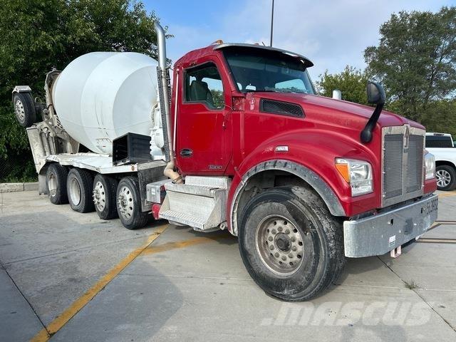 Kenworth T880 Други