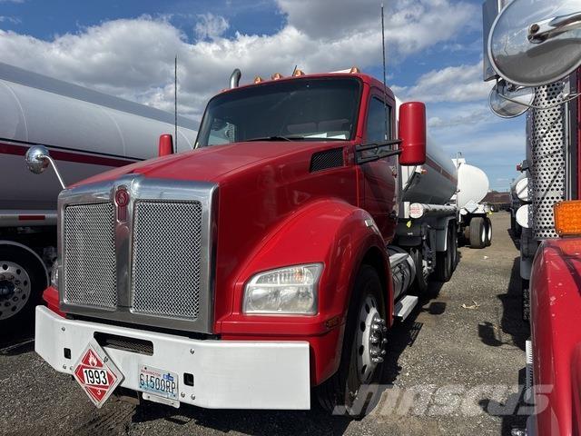 Kenworth T880 Цистерна