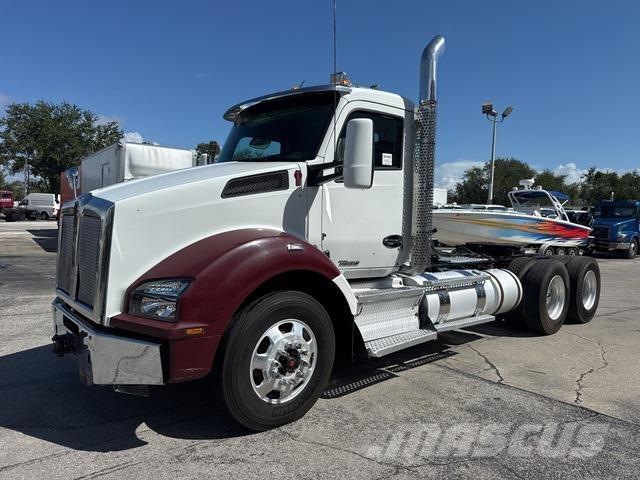 Kenworth T880 Влекачи