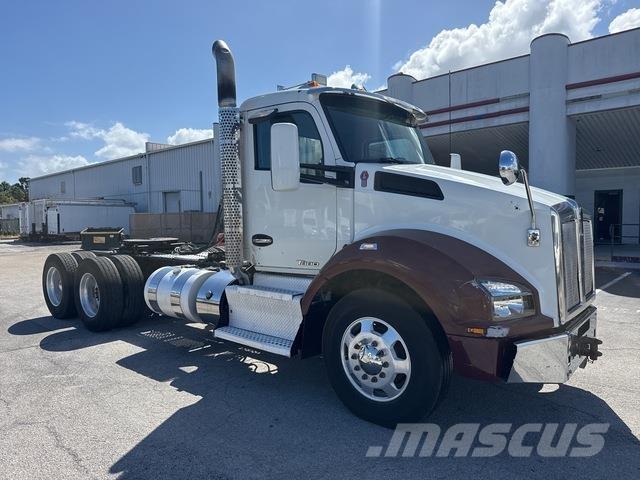 Kenworth T880 Влекачи