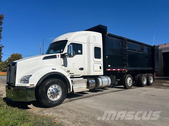 Kenworth T880 Самосвал