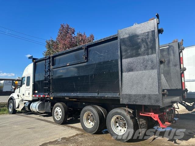 Kenworth T880 Самосвал