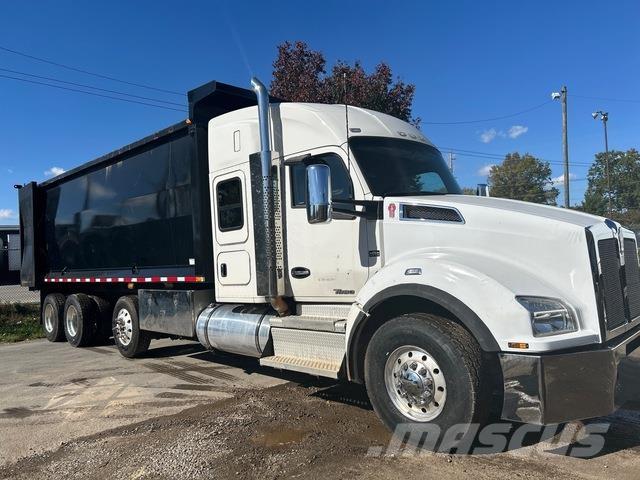 Kenworth T880 Самосвал