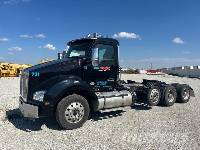 Kenworth T880 Влекачи