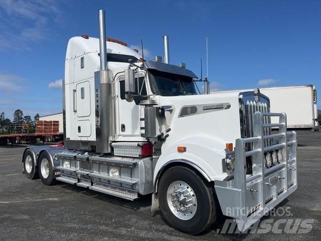 Kenworth T909 Влекачи