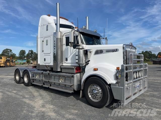 Kenworth T909 Влекачи