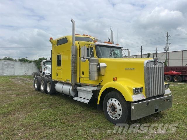 Kenworth W900 Влекачи