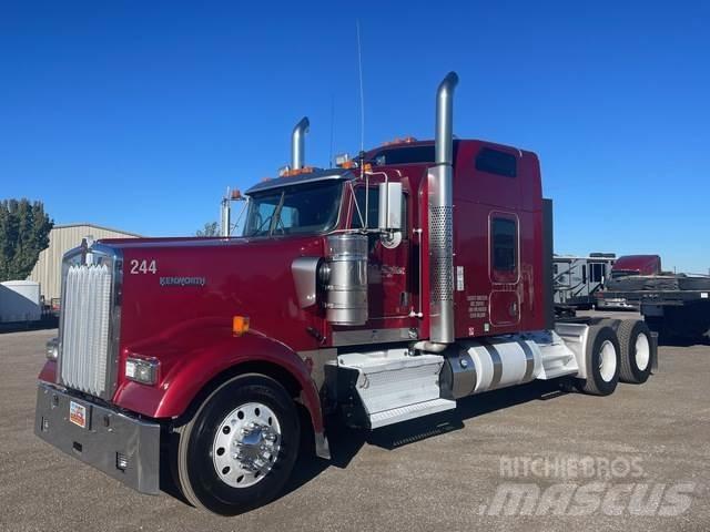 Kenworth W900 Влекачи