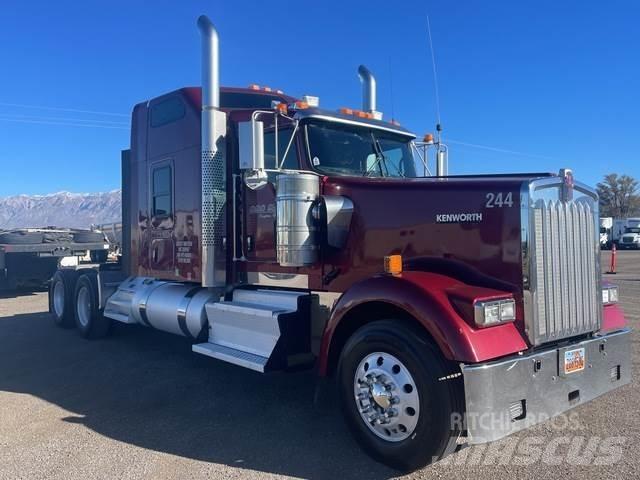 Kenworth W900 Влекачи