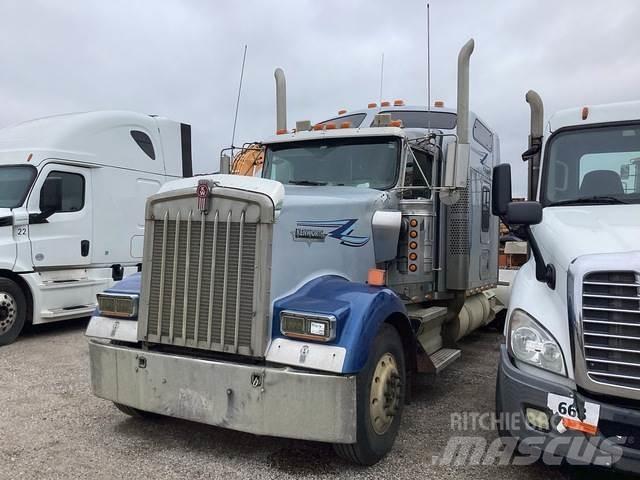 Kenworth W900 Влекачи