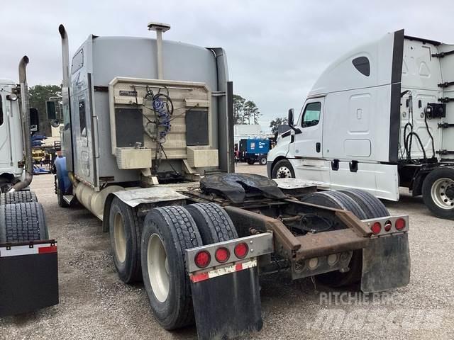 Kenworth W900 Влекачи