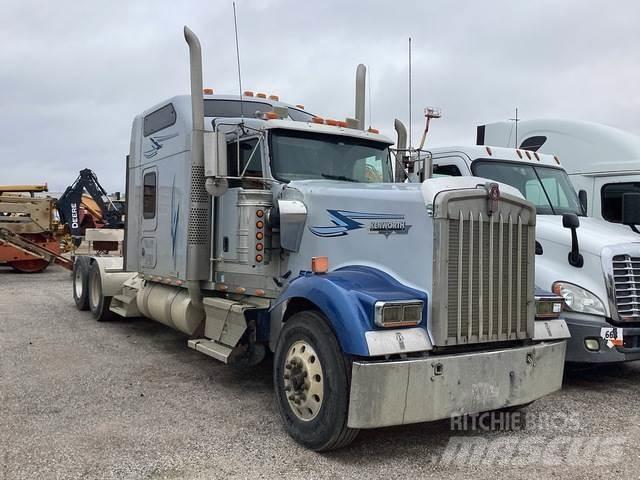 Kenworth W900 Влекачи
