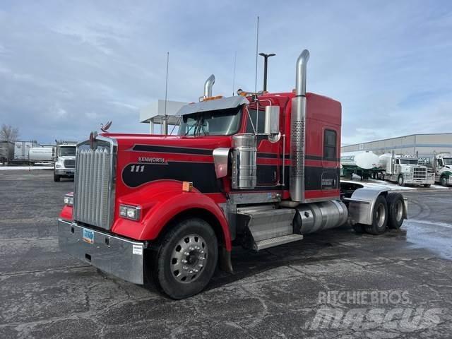 Kenworth W900 Влекачи