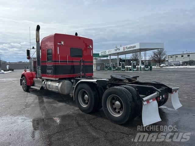 Kenworth W900 Влекачи