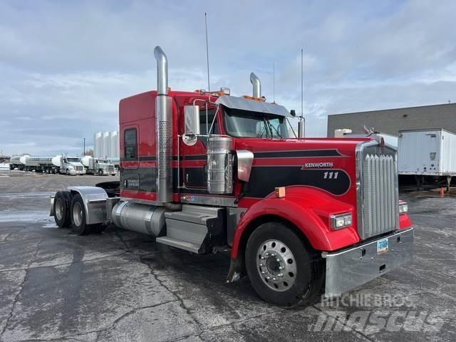 Kenworth W900 Влекачи