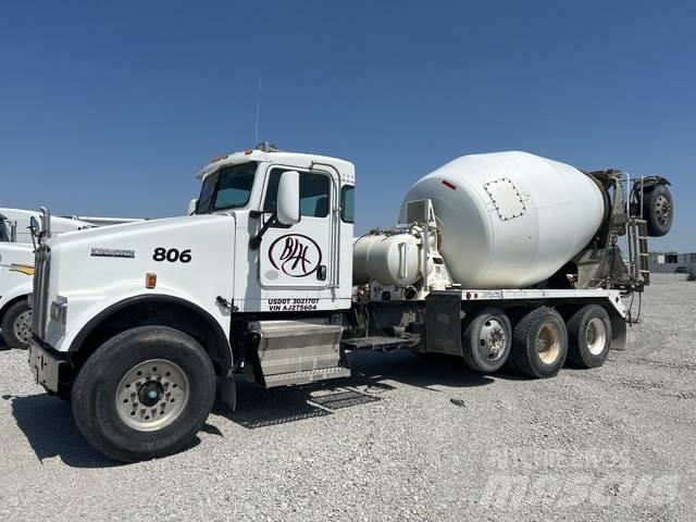 Kenworth W900 Други