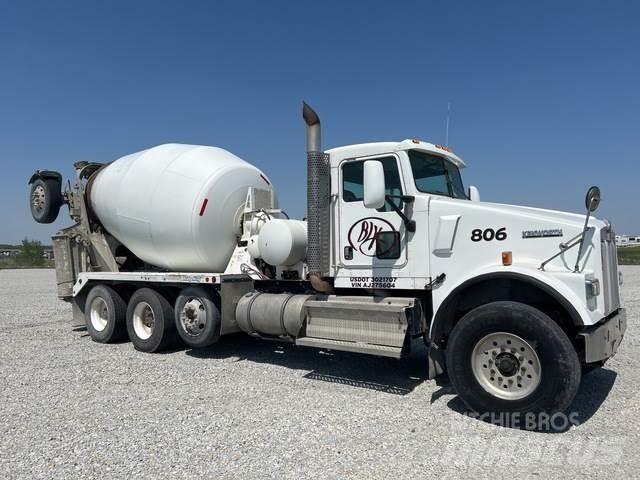 Kenworth W900 Други