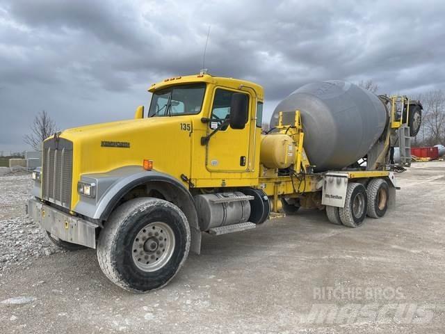 Kenworth W900 Други
