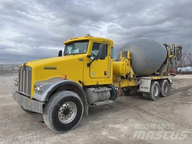 Kenworth W900 Други