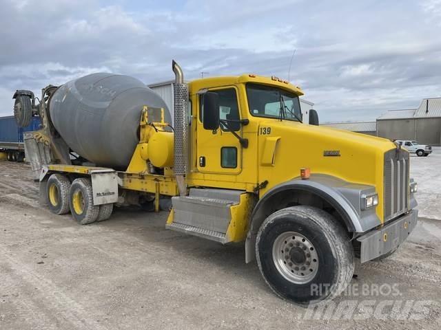 Kenworth W900 Други