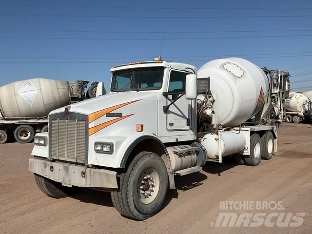 Kenworth W900 Други