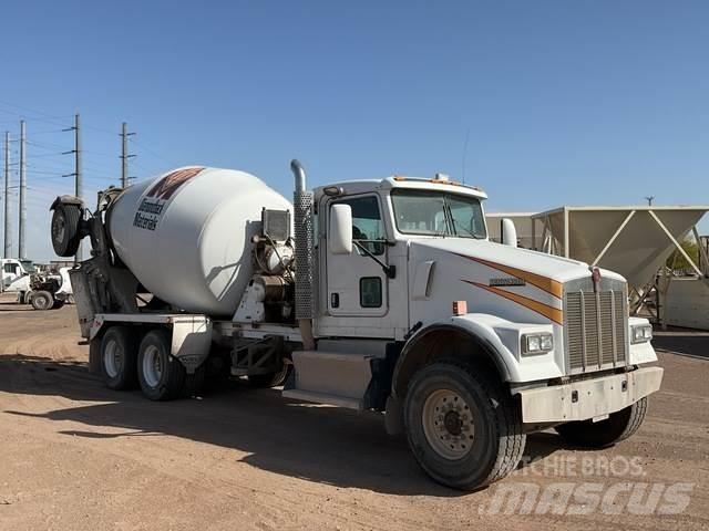 Kenworth W900 Други