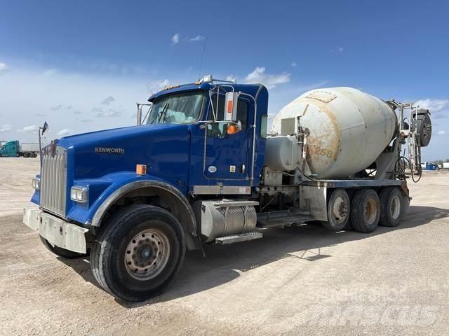 Kenworth W900 Други
