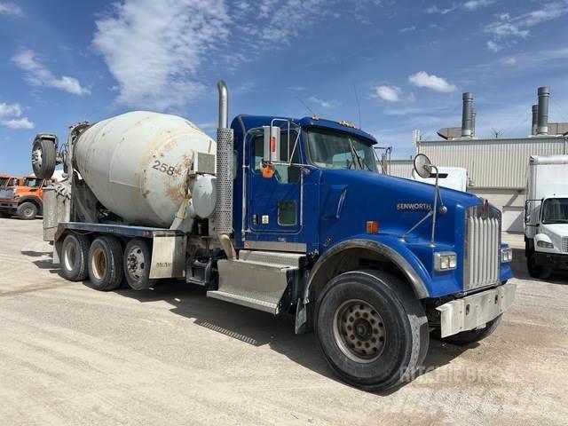 Kenworth W900 Други