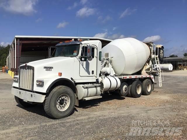 Kenworth W900 Други