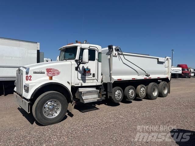 Kenworth W900 Самосвал