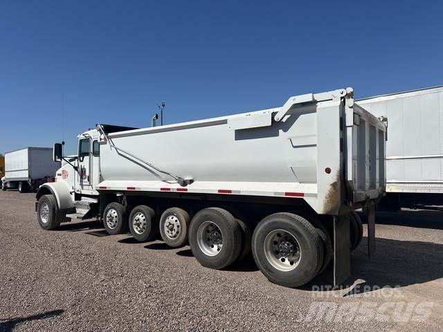 Kenworth W900 Самосвал